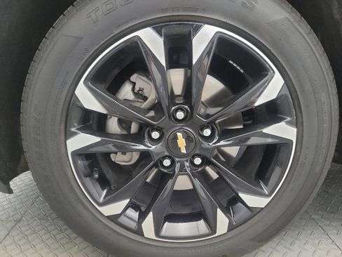 Used 2023 Chevrolet TrailBlazer LT FWD image 31