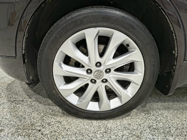 Used 2017 Buick Envision Premium AWD/4WD image 10