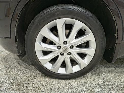 Used 2017 Buick Envision Premium AWD/4WD image 10