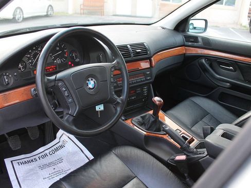 Used 1997 BMW 528i Sedan RWD image 21