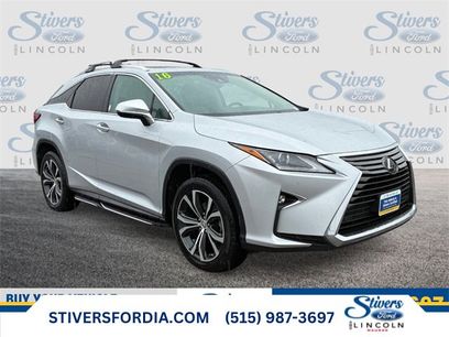 Used 2016 Lexus RX 350 F Sport w/ Premium Package