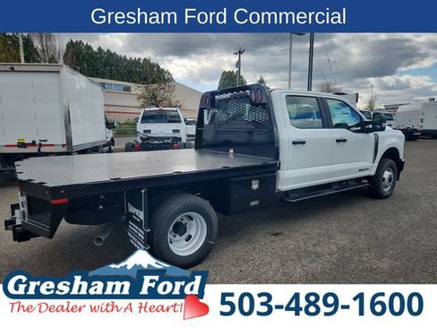 New 2026 Ford F350 XL w/ Snow Plow Prep Package AWD/4WD image 6