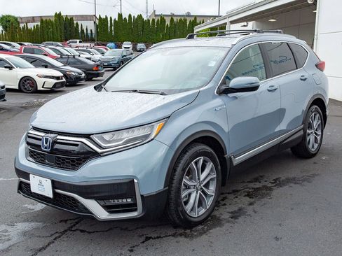 Certified 2022 Honda CR-V Touring image 6