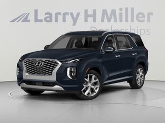 Used 2021 Hyundai Palisade Limited w/ Cargo Package AWD/4WD video 1