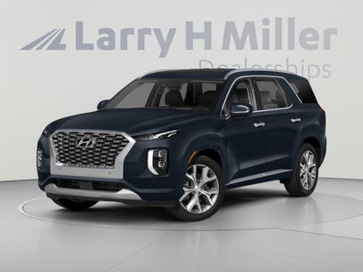 Used 2021 Hyundai Palisade Limited w/ Cargo Package