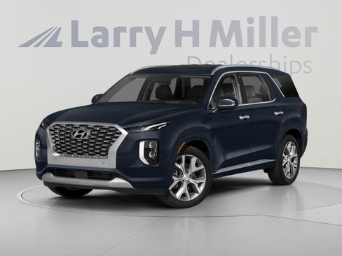 Used 2021 Hyundai Palisade Limited w/ Cargo Package AWD/4WD image 1