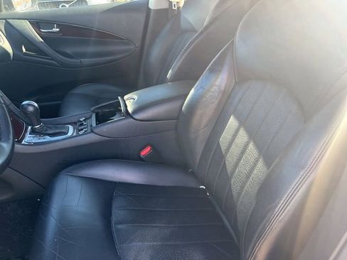 Used 2016 INFINITI QX50 AWD w/ Deluxe Touring Package image 9