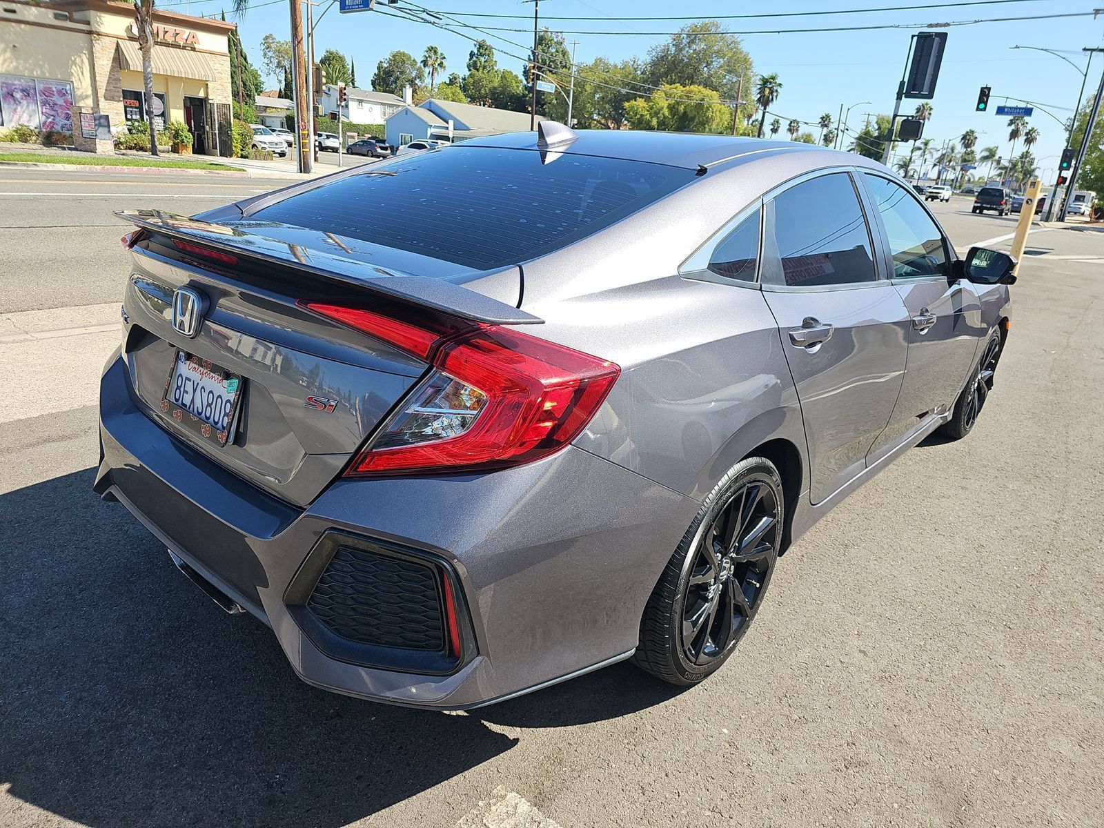 Used 2018 Honda Civic Si image 3