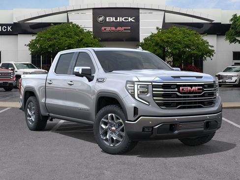 New 2026 GMC Sierra 1500 SLT AWD/4WD image 9