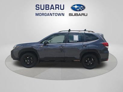 Used 2022 Subaru Forester Wilderness w/ Wilderness Package
