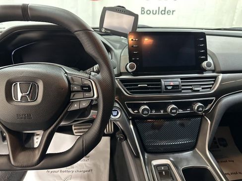 Used 2021 Honda Accord Sport image 27