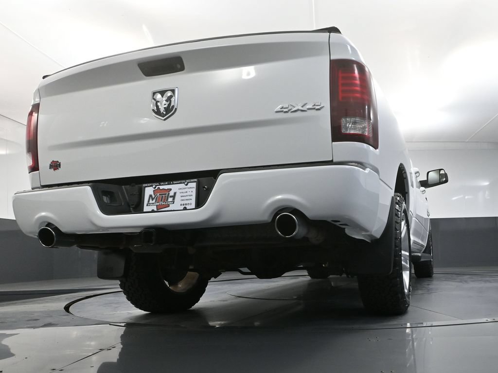 Used 2018 RAM 1500 Sport AWD/4WD image 44