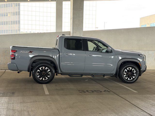 Used 2024 Nissan Frontier Pro-X w/ Pro Convenience Package RWD image 4