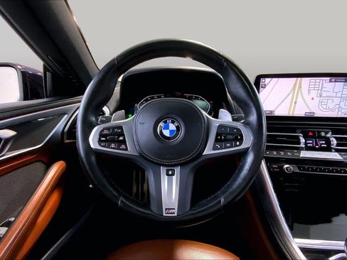 Used 2024 BMW 840i Gran Coupe xDrive AWD/4WD image 5