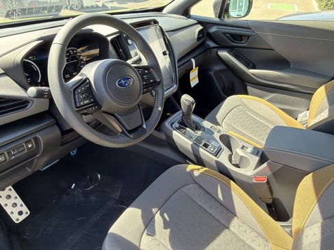 New 2026 Subaru Crosstrek 2.5i Sport w/ Crosstrek Mirror Package AWD/4WD image 15