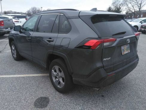 Used 2025 Toyota RAV4 XLE image 3