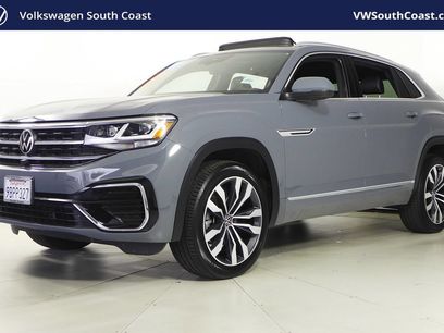 Certified 2022 Volkswagen Atlas Cross Sport SEL Premium R-Line