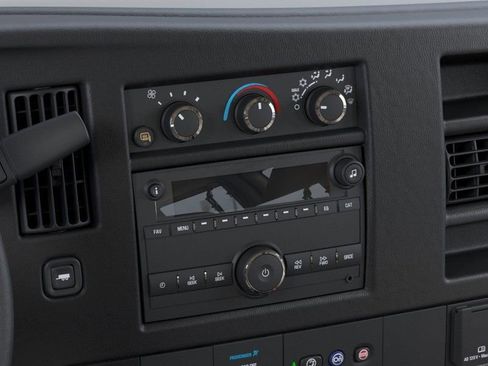 New 2025 GMC Savana 2500 w/ Driver Convenience Package RWD image 21