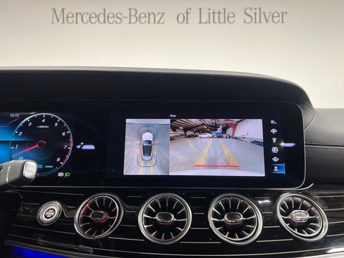 Used 2023 Mercedes-Benz E 450 4MATIC Cabriolet image 32