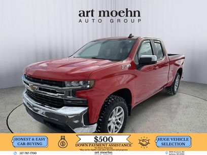 Used 2019 Chevrolet Silverado 1500 LT w/ All-Star Edition