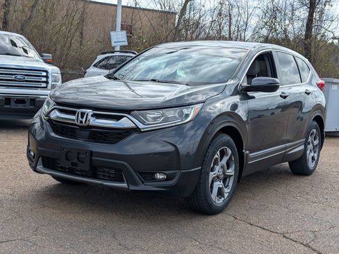 Used 2019 Honda CR-V EX-L image 8