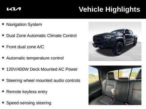 Used 2021 Toyota Tacoma TRD Pro AWD/4WD image 4