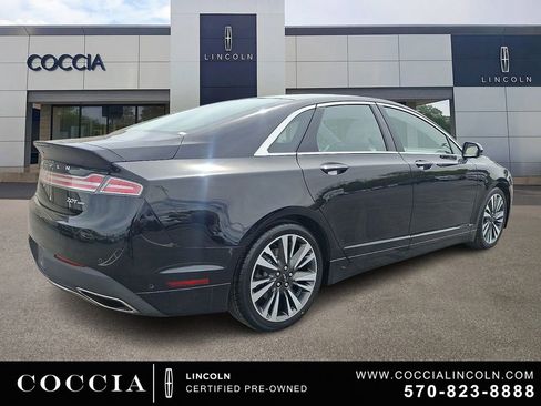 Certified 2020 Lincoln MKZ Reserve w/ Elements Package AWD/4WD image 4