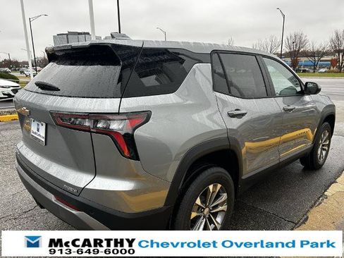 New 2026 Chevrolet Equinox LT image 6