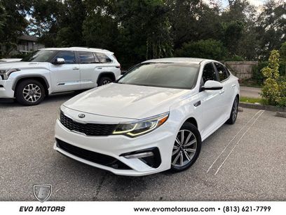 Used 2019 Kia Optima LX w/ LX 17" Wheel Package
