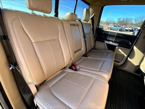 Used 2020 Ford F250 Lariat w/ Lariat Ultimate Package image 36