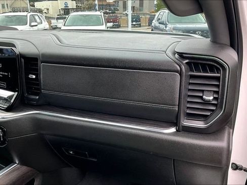 Used 2024 Chevrolet Silverado 1500 LTZ w/ Technology Package image 21