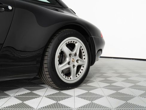 Used 1996 Porsche 911 Targa RWD image 19