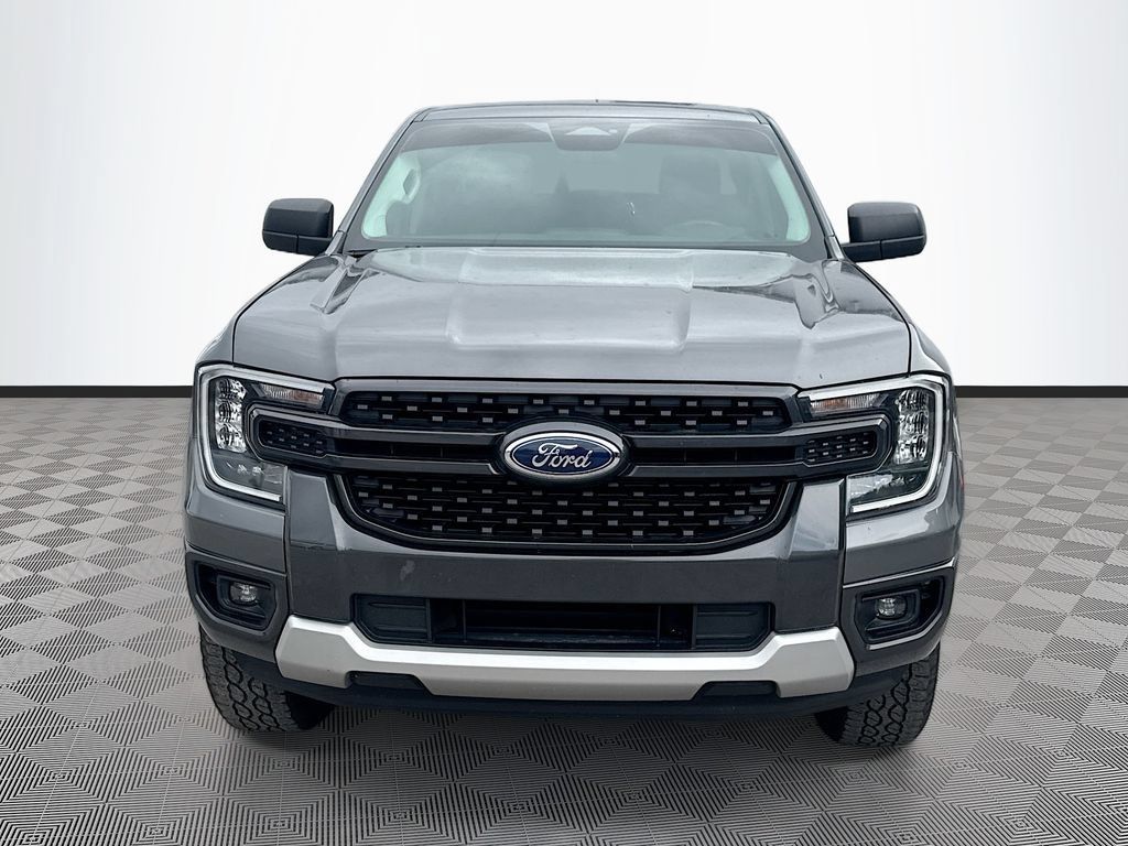 Used 2024 Ford Ranger XLT w/ Trailer Tow Package RWD image 2