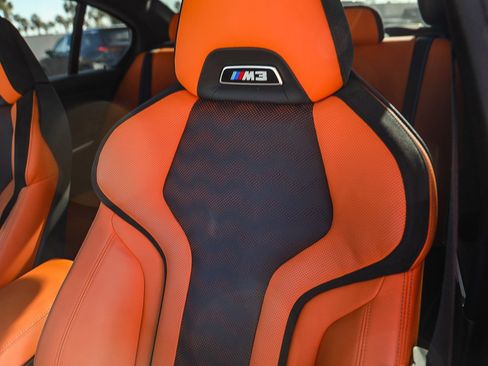 Used 2025 BMW M3 Competition w/ Executive Package image 24