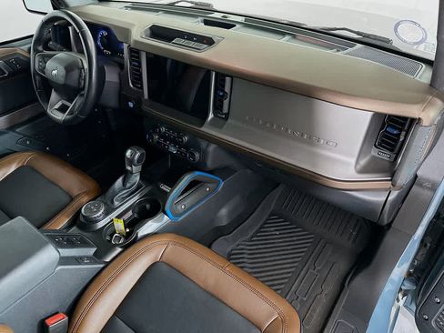 Certified 2023 Ford Bronco Outer Banks AWD/4WD image 31