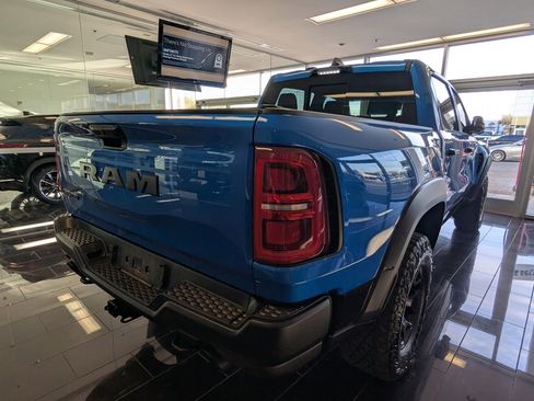 Used 2025 RAM 1500 RHO w/ RHO Level 1 Equipment Group image 4