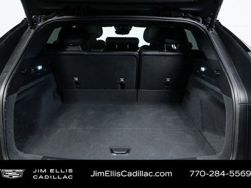 Certified 2026 Cadillac Lyriq V image 28