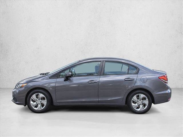 Used 2015 Honda Civic LX image 4