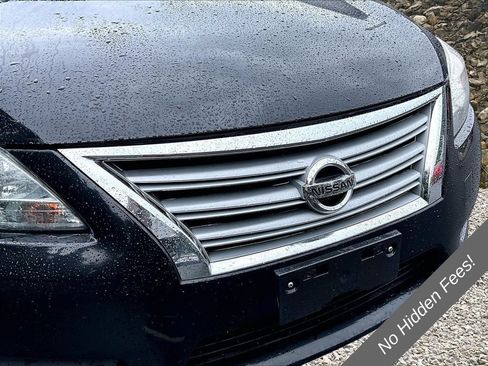 Used 2015 Nissan Sentra SV FWD image 22