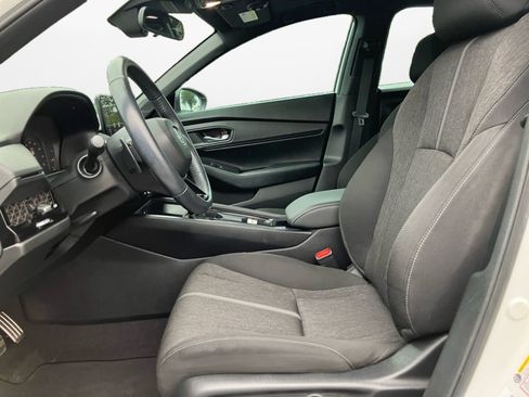 Certified 2023 Honda Accord Sport image 11