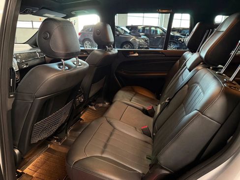 Used 2017 Mercedes-Benz GLS 450 4MATIC image 18