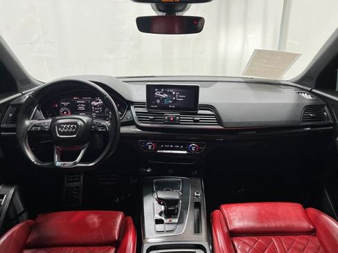 Used 2019 Audi SQ5 Premium Plus w/ Premium Plus Package image 20