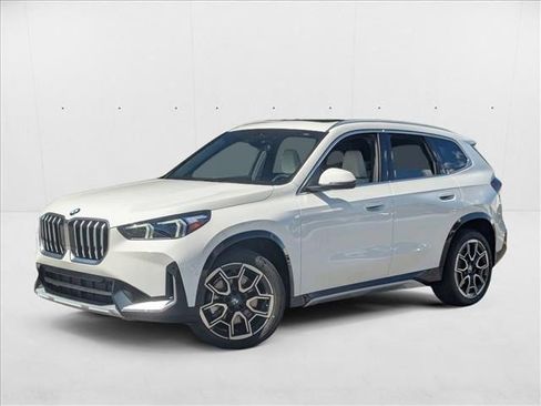 Used 2026 BMW X1 xDrive28i w/ Convenience Package image 1