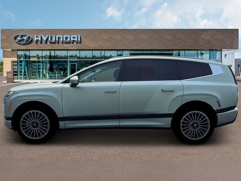 New 2026 Hyundai Ioniq 9 Calligraphy AWD/4WD image 3