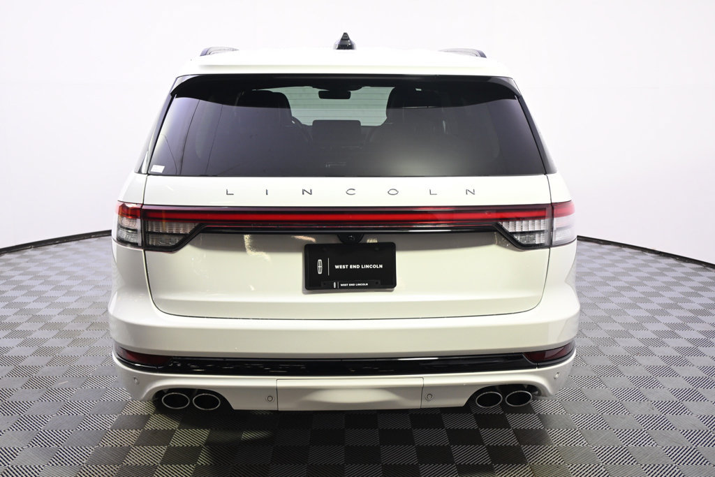 New 2026 Lincoln Aviator Reserve AWD/4WD image 5