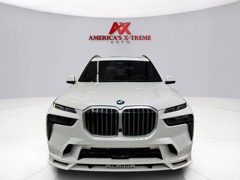 Used 2023 BMW ALPINA XB7 ALPINA XB7 image 9