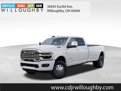 New 2026 RAM 3500 Longhorn