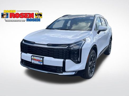 New 2026 Kia Sportage SX image 1