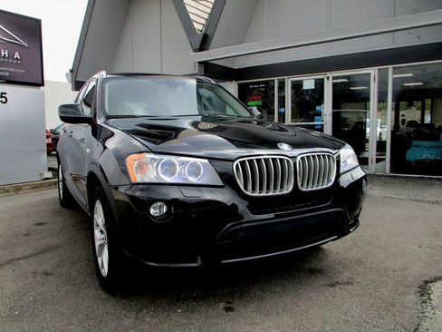 Used 2014 BMW X3 xDrive35i image 7