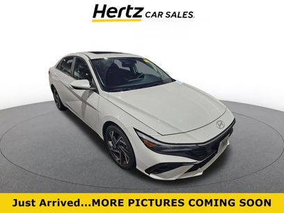 Used 2025 Hyundai Elantra SEL